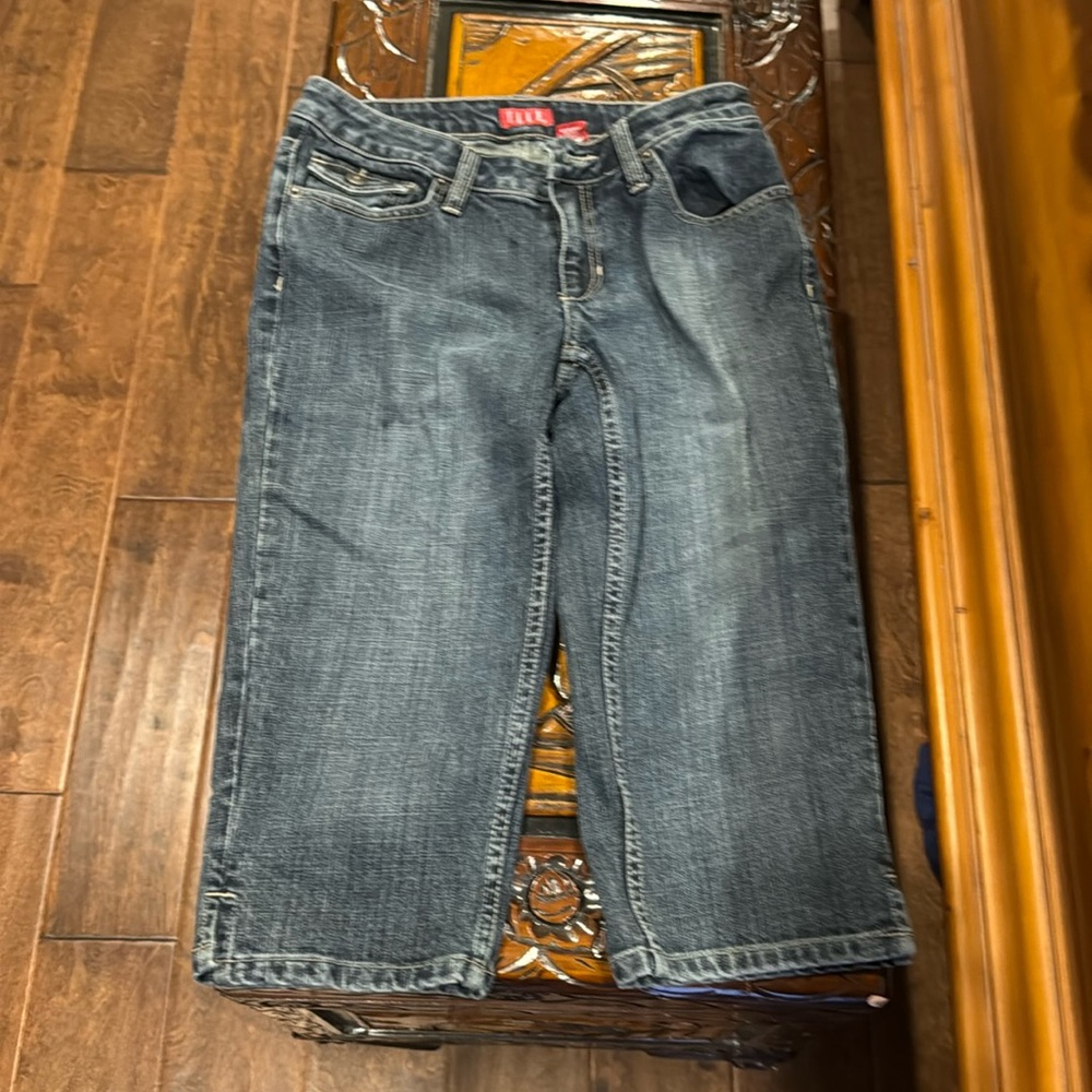 Elle Jean capris